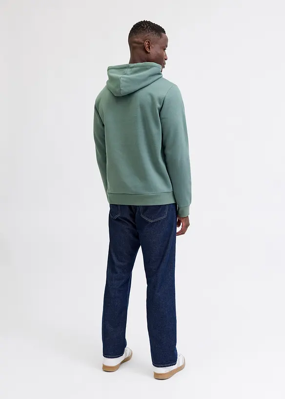 Sweat &agrave; capuche JJ REBEL, JJ REBEL