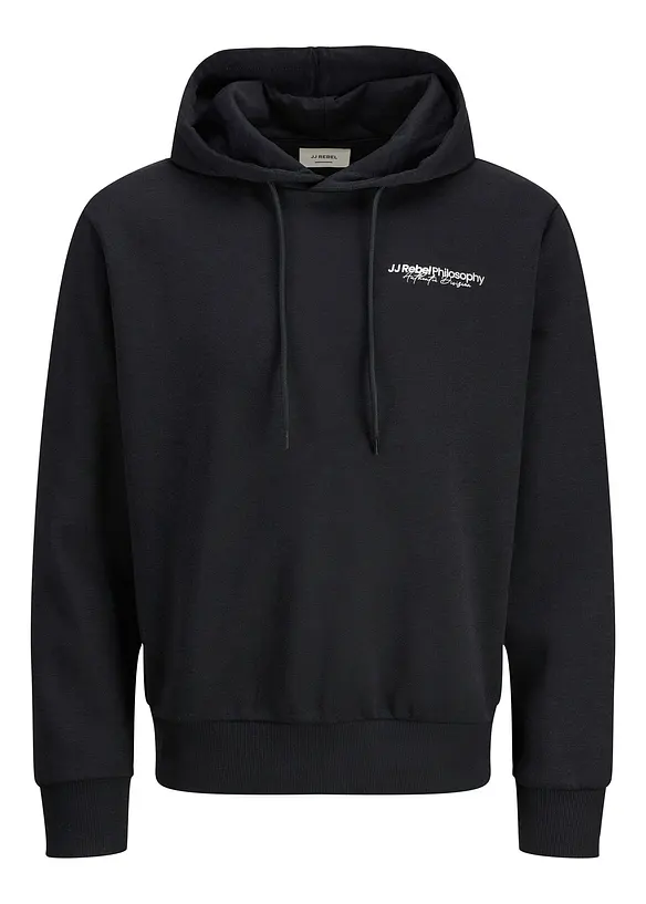 Sweat &agrave; capuche JJ REBEL, JJ REBEL