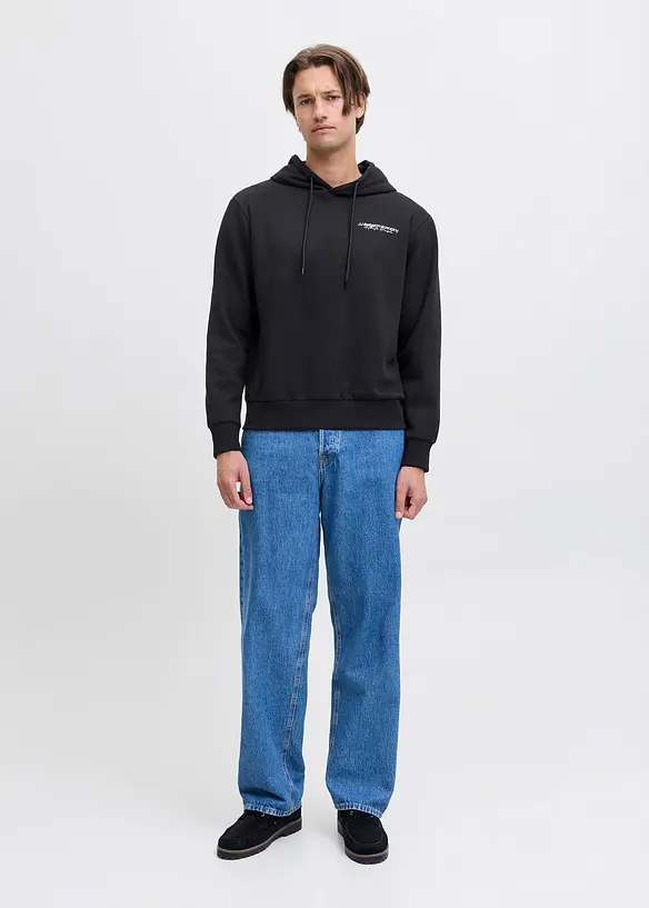 Sweat &agrave; capuche JJ REBEL, JJ REBEL