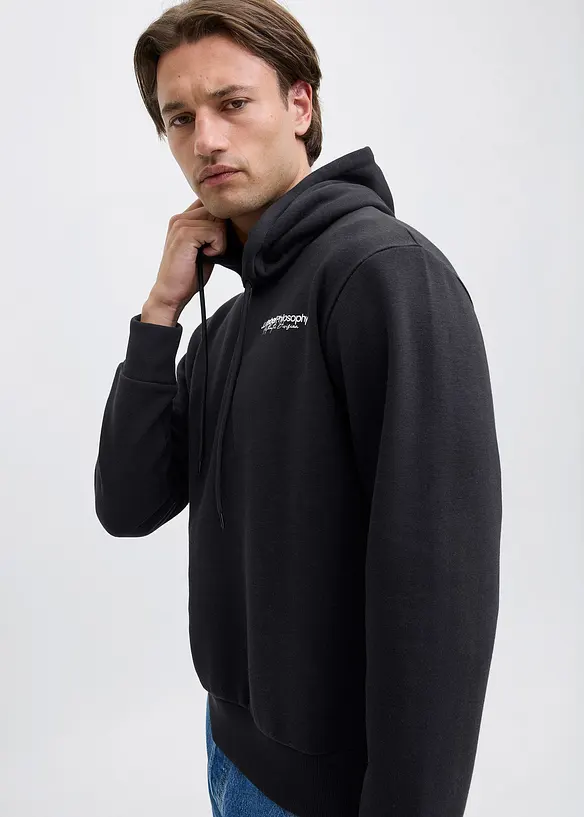 Sweat &agrave; capuche JJ REBEL, JJ REBEL