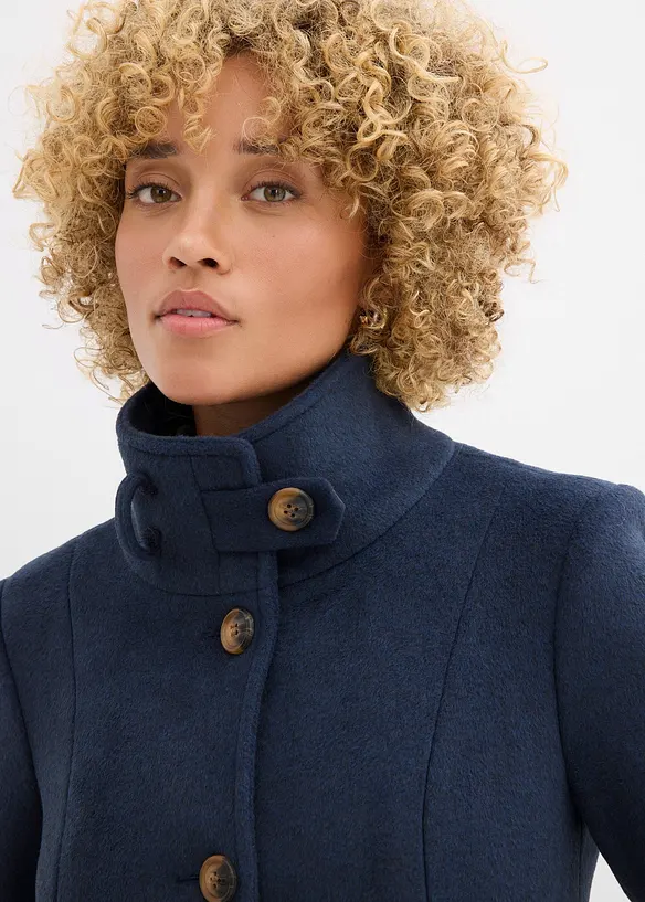 Manteau d&rsquo;hiver, style 2-en-1, bonprix