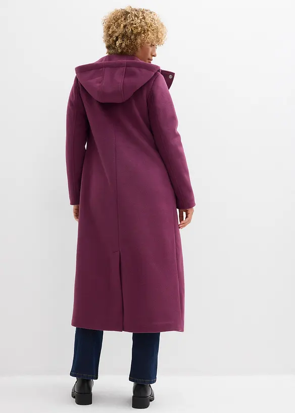 Manteau long, bonprix