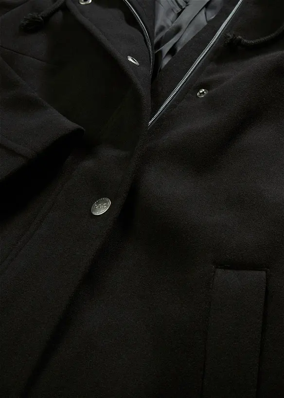 Manteau long, bonprix