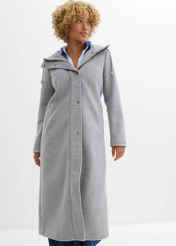 Manteau long, bonprix