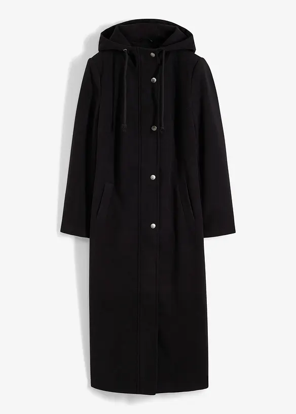 Manteau long, bonprix