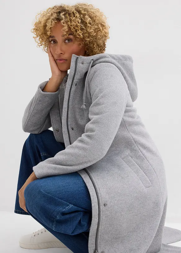 Manteau long, bonprix