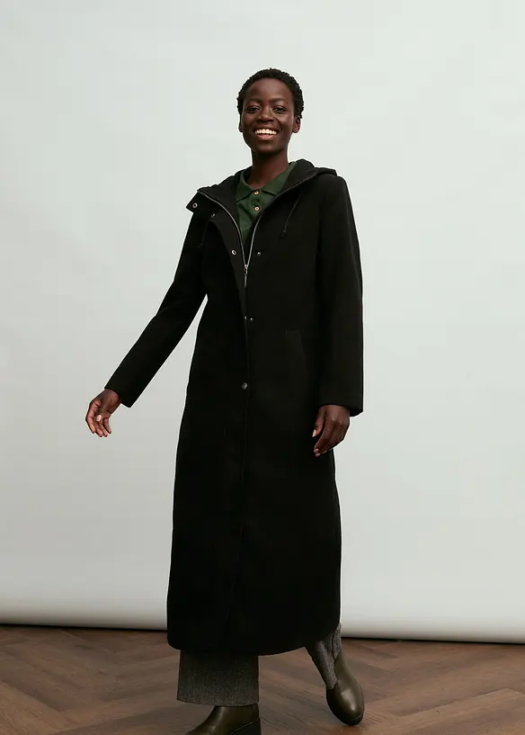 Manteau long, bonprix