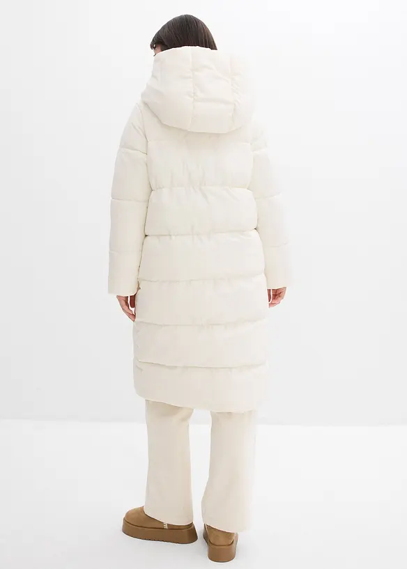 Doudoune longue et oversize, bonprix