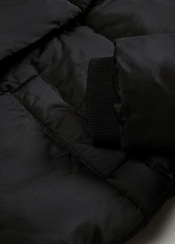 Doudoune longue et oversize, bonprix