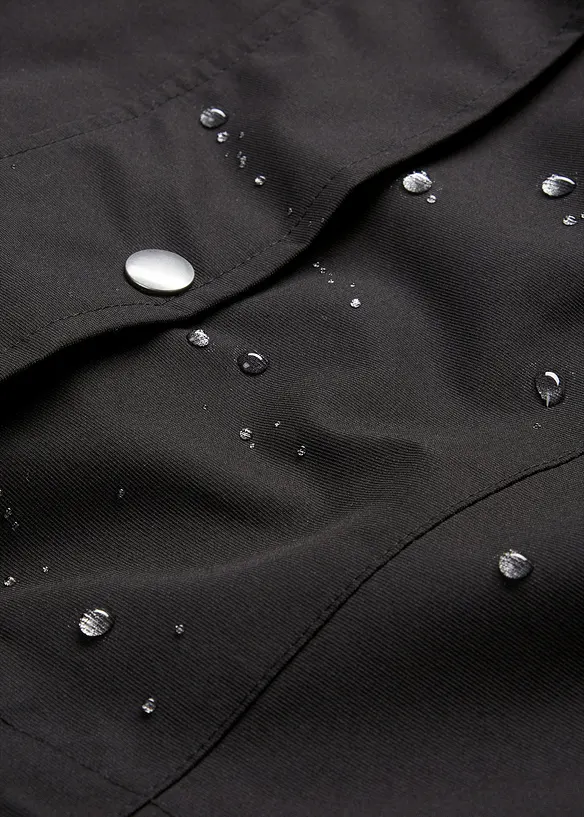 Veste de mi-saison technique, imperm&eacute;able, bonprix