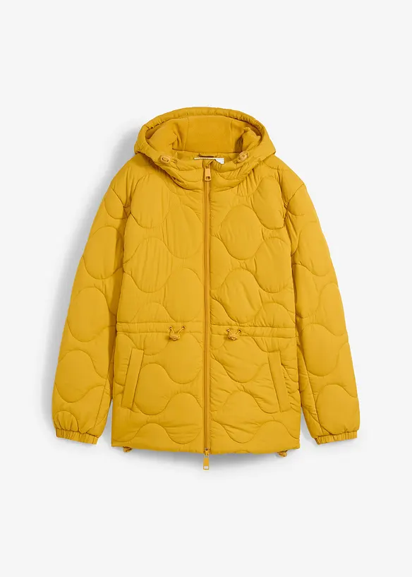 Veste matelass&eacute;e &agrave; capuche, bonprix