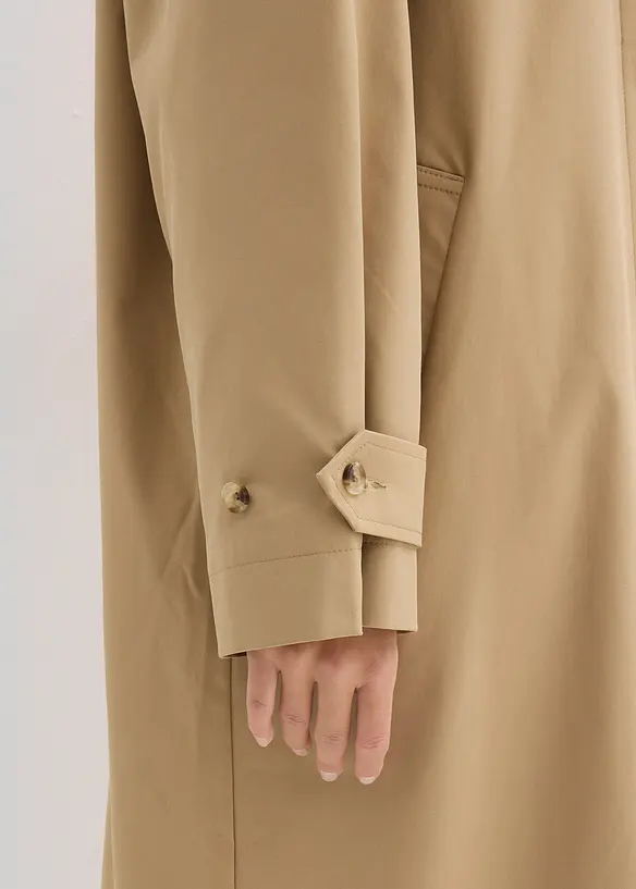 Trench &agrave; pattes, bonprix