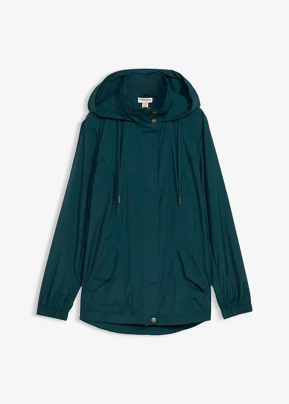 Parka tr&egrave;s l&eacute;g&egrave;re pour la mi-saison, bonprix