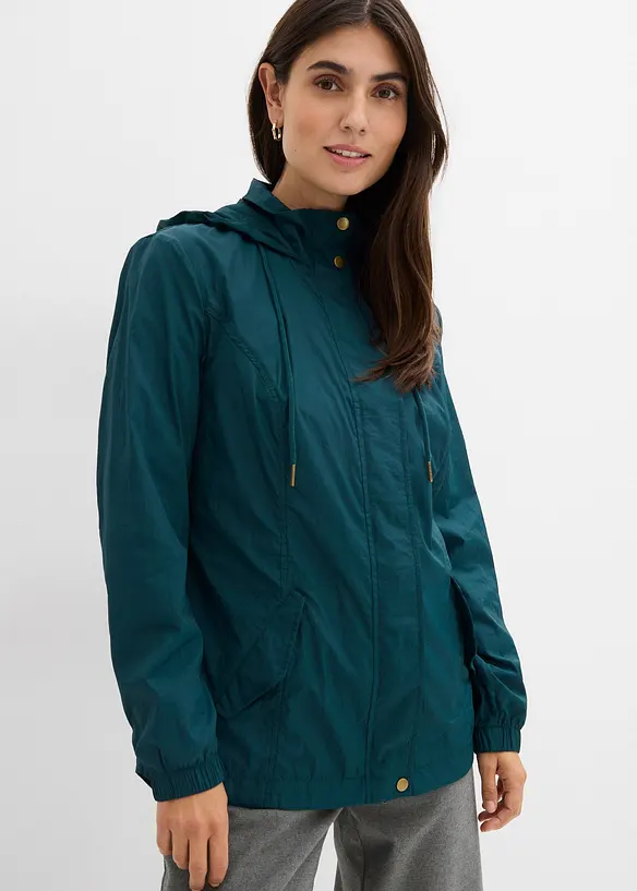Parka tr&egrave;s l&eacute;g&egrave;re pour la mi-saison, bonprix