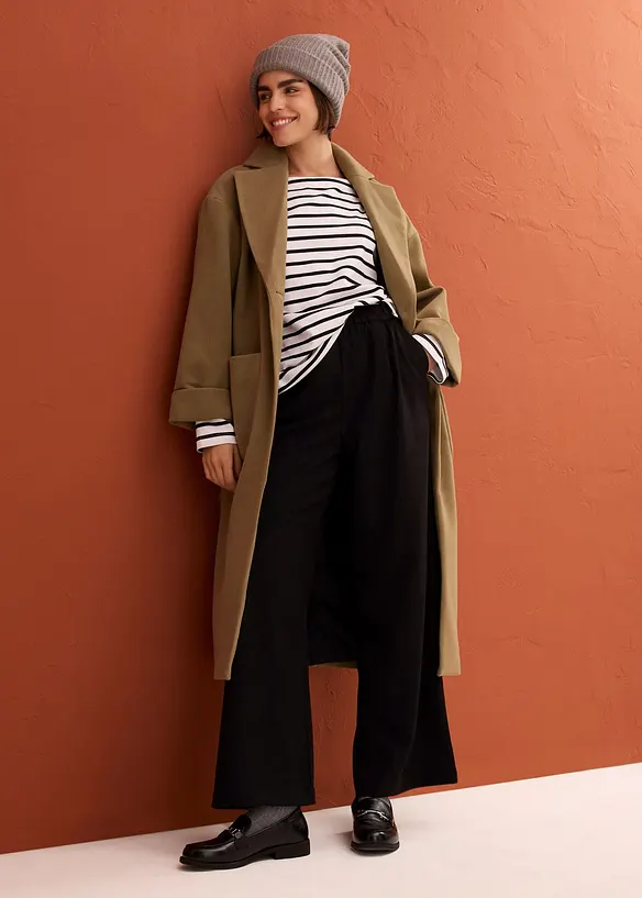 Manteau long, bonprix