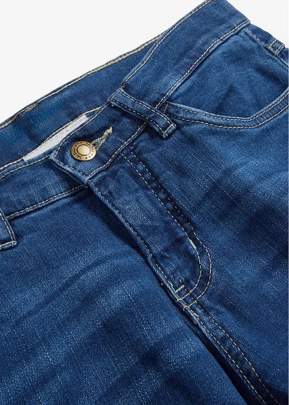 Jean 7/8 confort stretch, bonprix