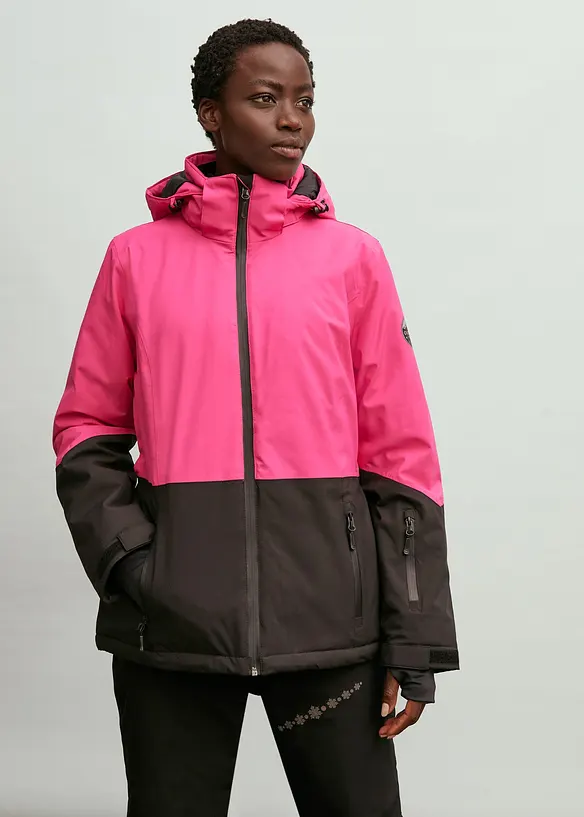 Veste de ski fonctionnelle &eacute;tanche, bonprix