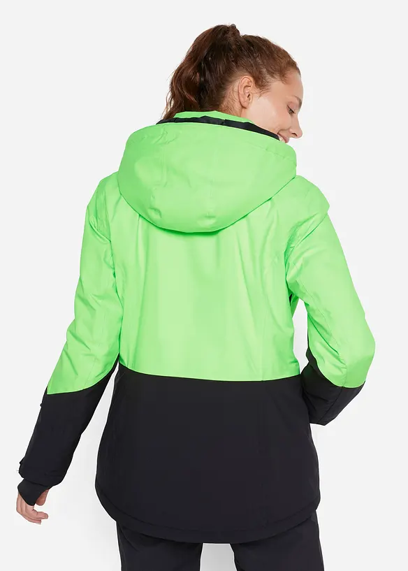 Veste de ski fonctionnelle &eacute;tanche, bonprix