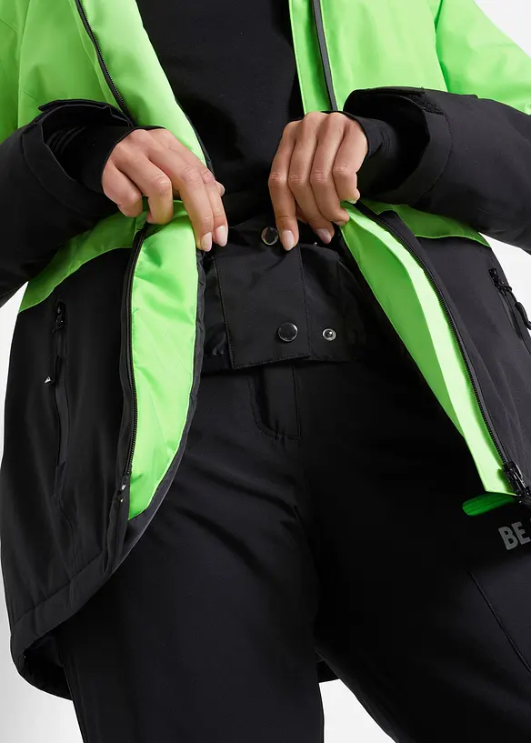 Veste de ski fonctionnelle &eacute;tanche, bonprix