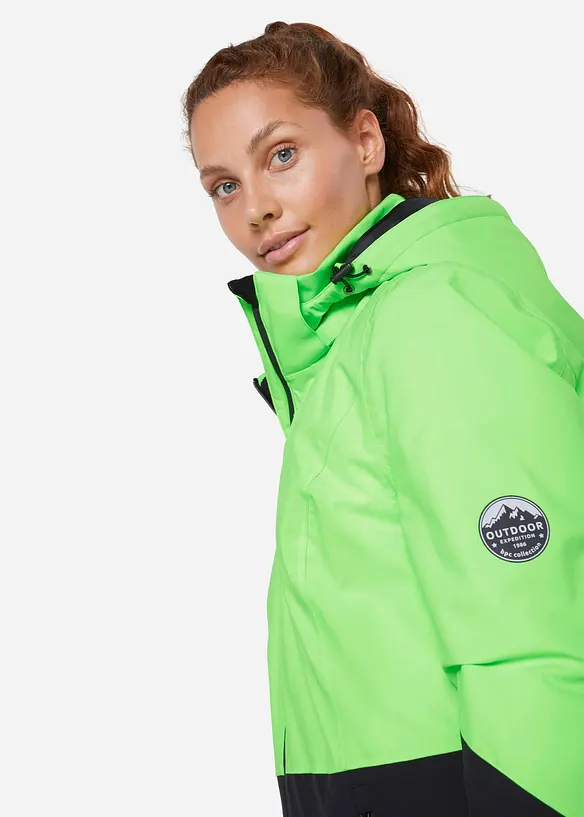 Veste de ski fonctionnelle &eacute;tanche, bonprix