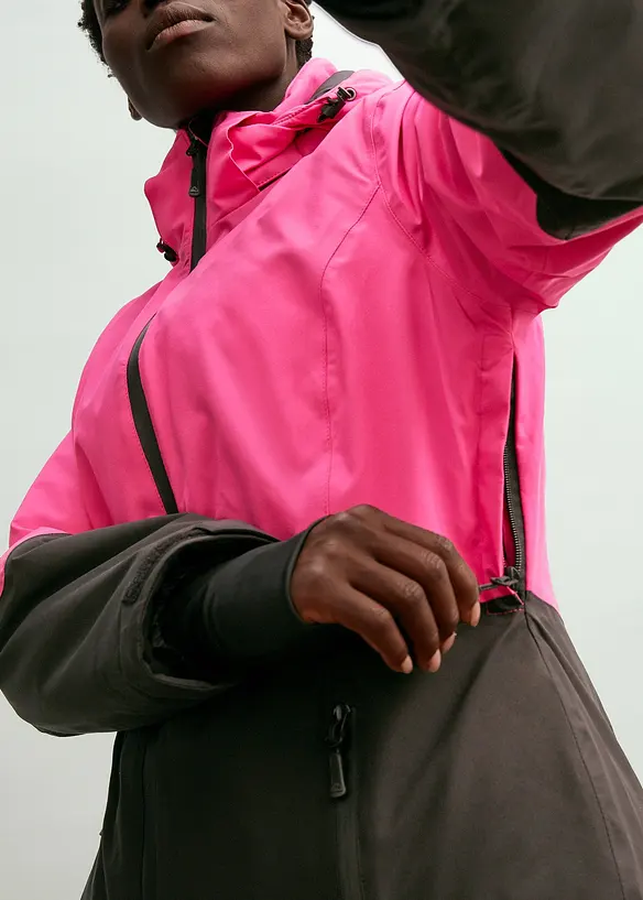 Veste de ski fonctionnelle &eacute;tanche, bonprix