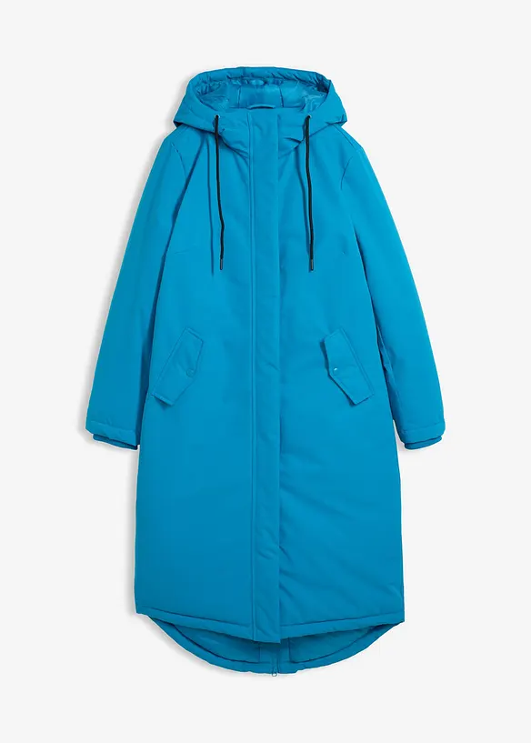 Manteau d&rsquo;hiver avec int&eacute;rieur matelass&eacute;, bonprix
