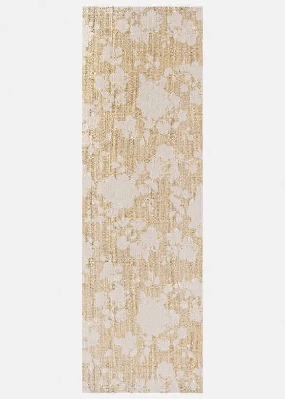 Paillasson lavable &agrave; motif graphique, bonprix