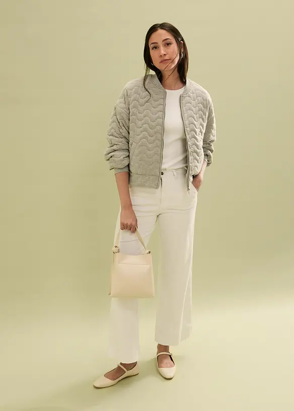 Jean extensible, Wide Fit, bonprix