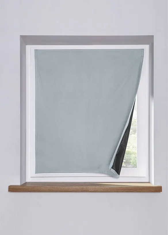 Film occultant pour fen&ecirc;tre de toit avec bande auto-agrippante, bonprix