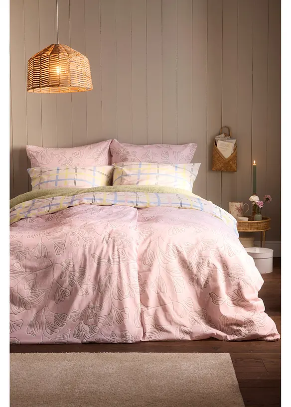 Parure de lit en linon, bonprix