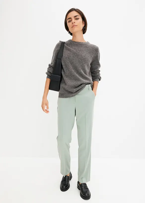 Pantalon de tailleur, bonprix
