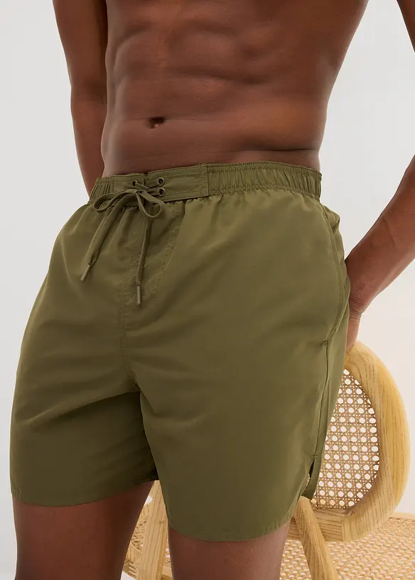 Short de bain avec poches, bonprix