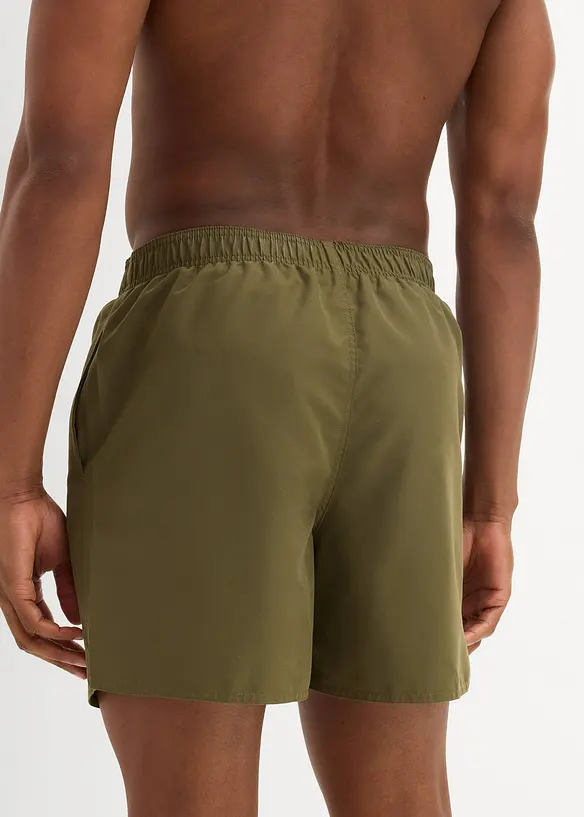 Short de bain avec poches, bonprix