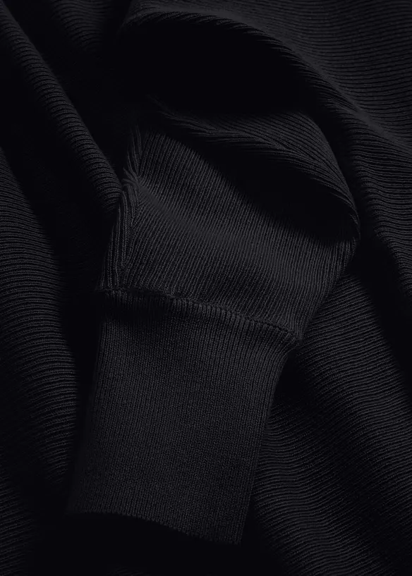 Pull oversize c&ocirc;tel&eacute;, bonprix