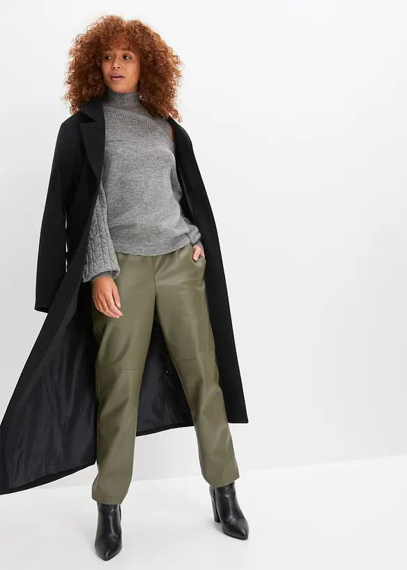 Pull &eacute;paules d&eacute;nud&eacute;es, bonprix