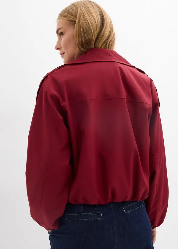 Veste trench courte, bonprix