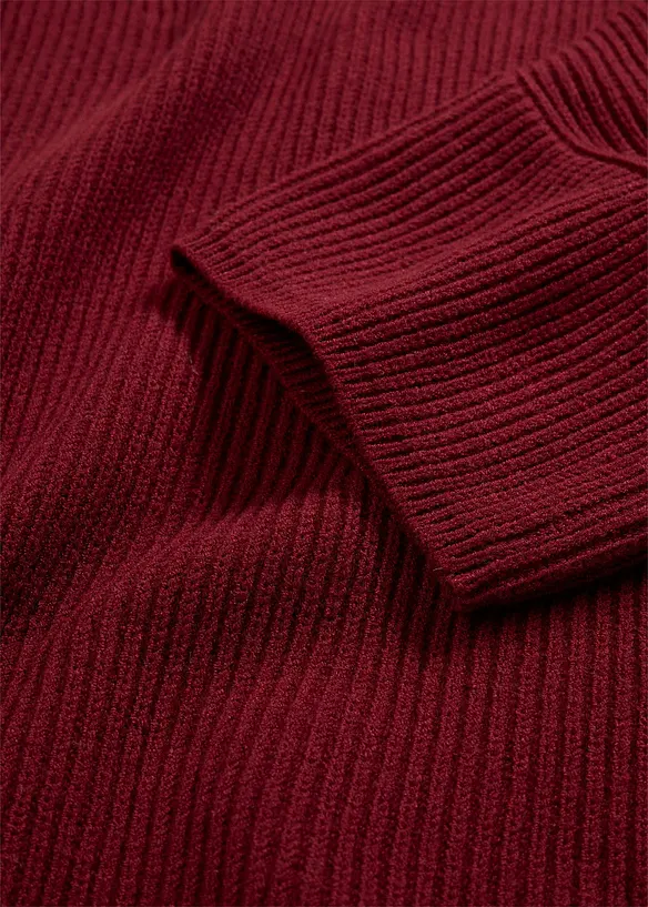 Pull boxy et doux, bonprix