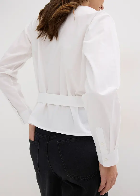 Chemisier 100% coton, bonprix