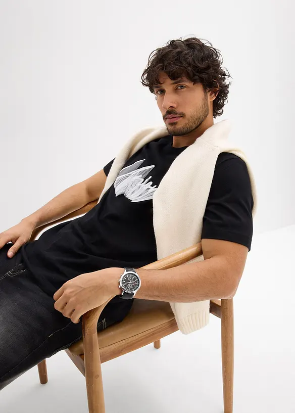 T-shirt 100% coton, bonprix