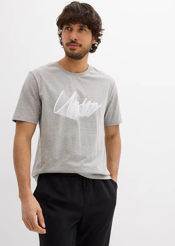 T-shirt 100% coton, bonprix