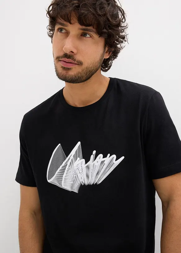 T-shirt 100% coton, bonprix