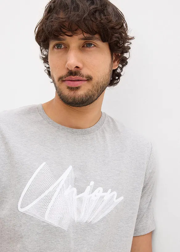 T-shirt 100% coton, bonprix