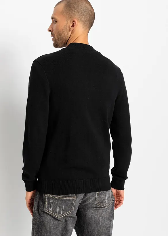 Gilet en fine maille, bonprix