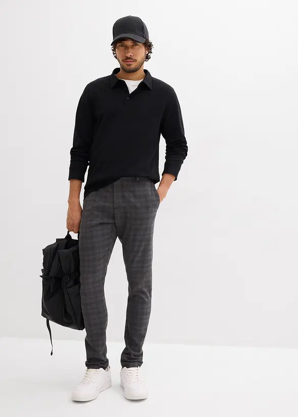 Pantalon de costume extensible, bonprix