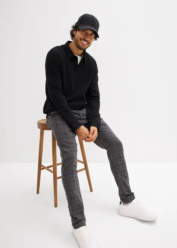 Pantalon de costume extensible, bonprix