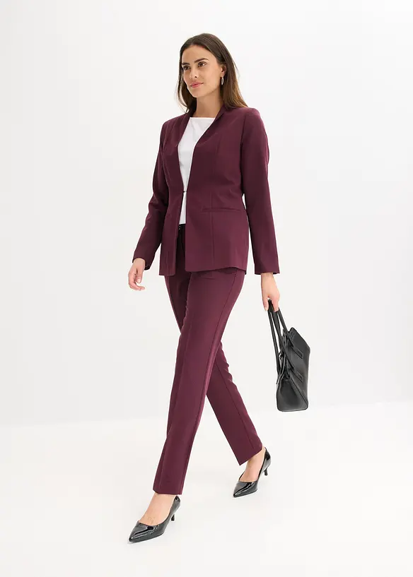 Tailleur pantalon (ens. 2 pces), bonprix