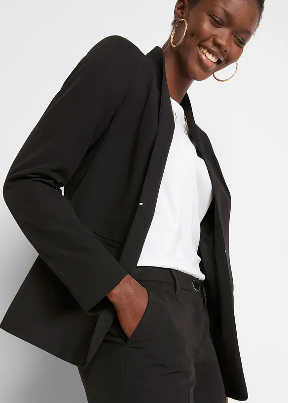 Tailleur pantalon (ens. 2 pces), bonprix