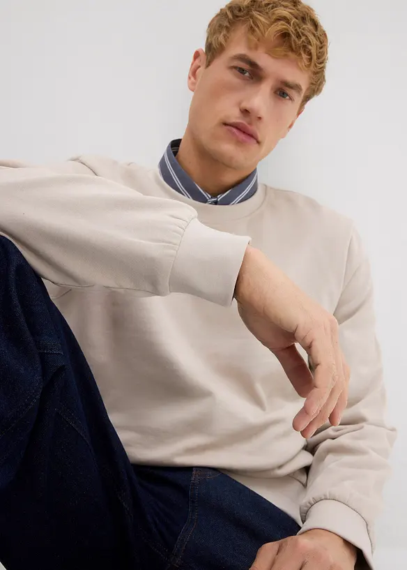 Sweat-shirt, bonprix