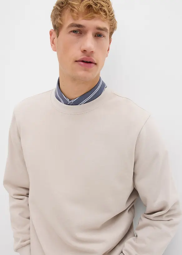 Sweat-shirt, bonprix