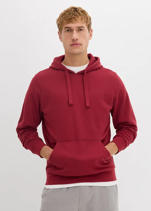 Sweat &agrave; capuche, bonprix